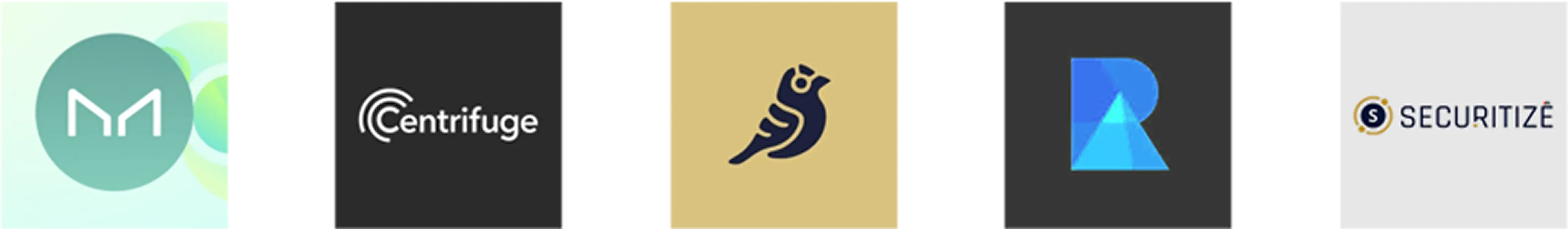 RWA Institutions